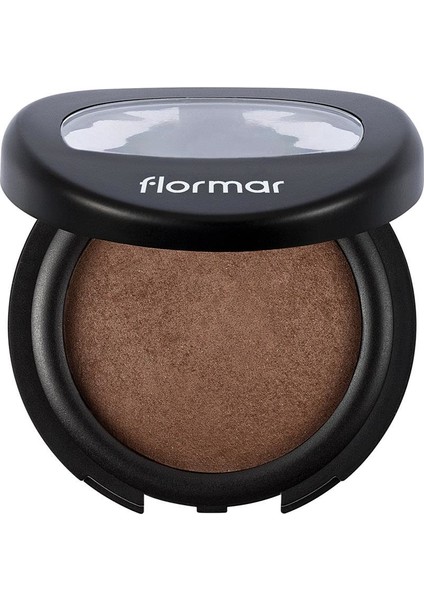 Baked Eyebrow Shadow Orta Kahve Kaş Farı 002