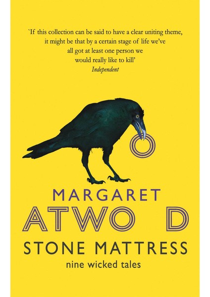 Stone Mattress - Margaret Atwood