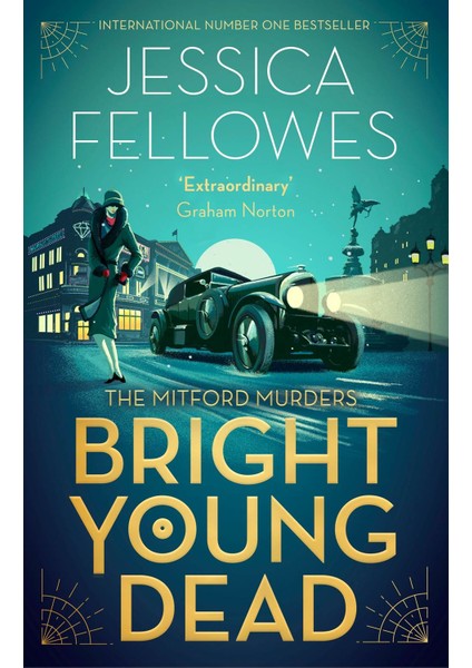 Bright Young Dead - Jessica Fellowes