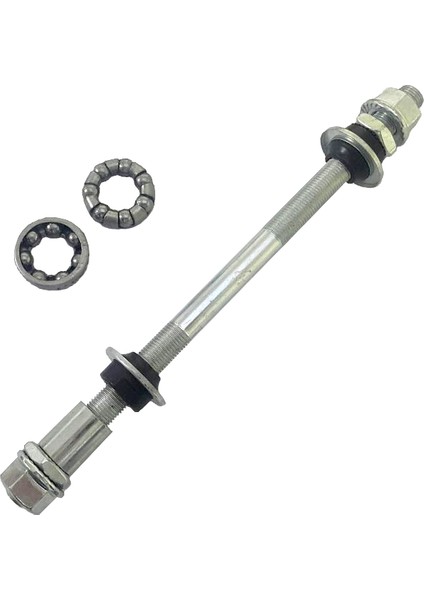 Bisiklet Arka Mil Kafes Bilya Set modelleri