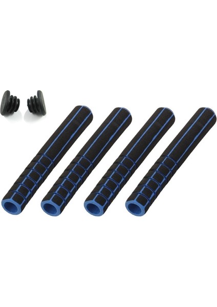 Sünger Elcik Mavi 4 Lü Set