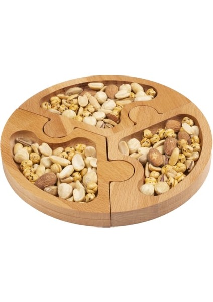 Doğal Ahşap Çerezlik fiyatları