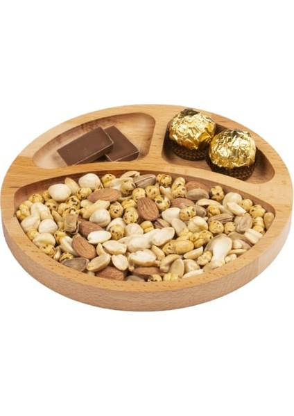 Doğal Ahşap Çerezlik modelleri