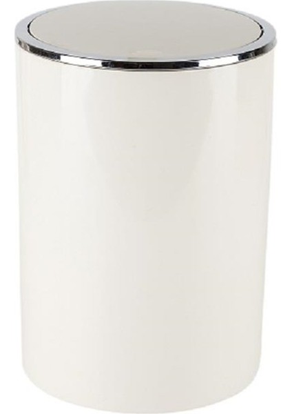 Lenox Bej Çöp Kovası 6 lt