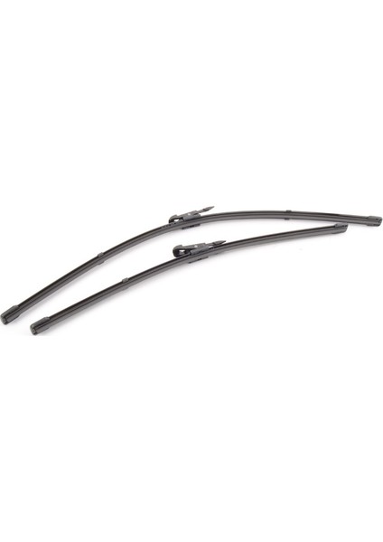 Audi A3 2004 - 2012 Ön Silecek Lastiği Süpürgesi Set