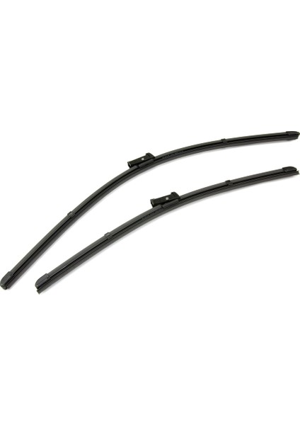 Audi A4 2007 - 2015 Ön Silecek Lastiği Süpürgesi Set