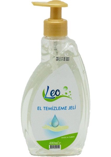 El Temizleme Jeli 400 ml