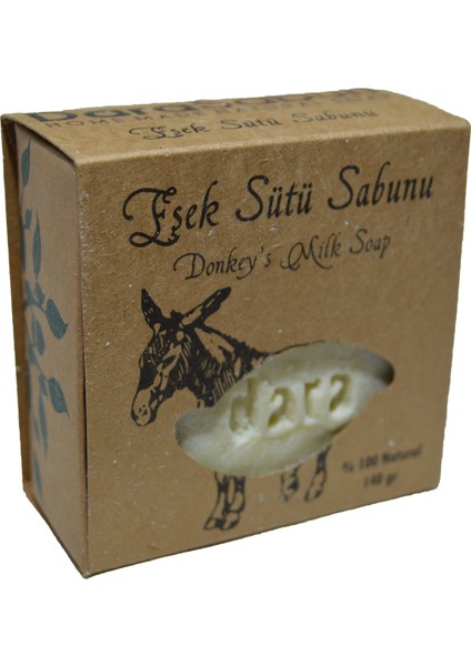 Doğal Eşek Sütü Sabunu 140 gr modelleri