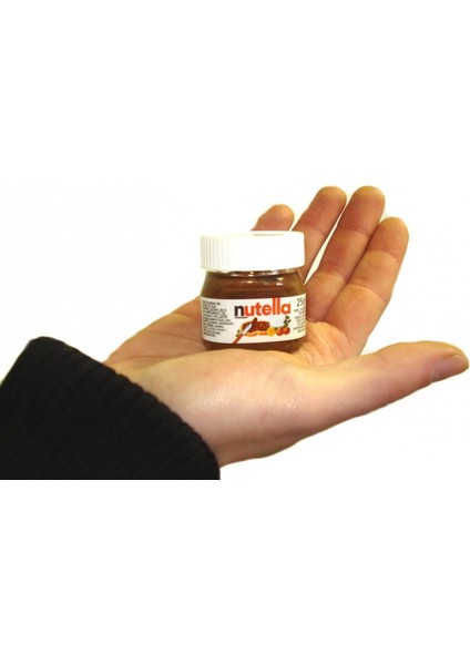 Mini Kakaolu Fındık Kreması 25 gr 1 Koli 64'lü