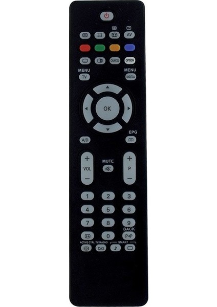 Phılıps 50PFP5532D/12 Plazma Tv Uyumlu Kumanda RM-719C
