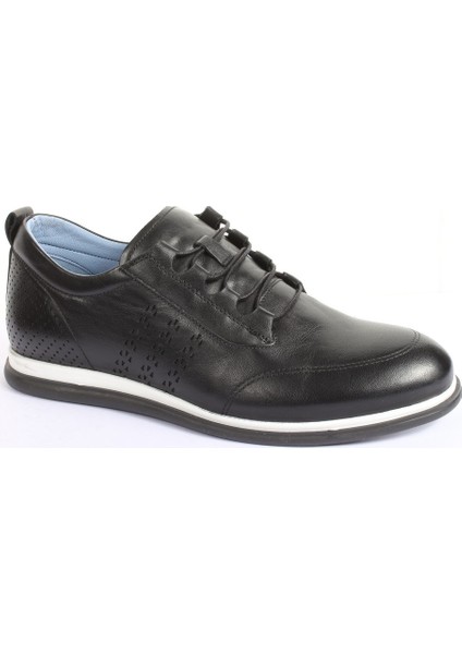 3274 Erkek Casual Ayakkabı - Siyah