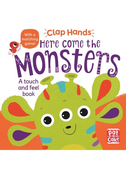 Clap Hands: Here Come the Monsters