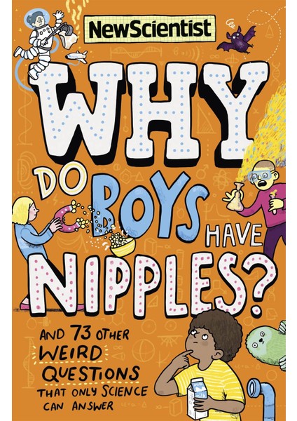 Why Do Boys Have Nipples?