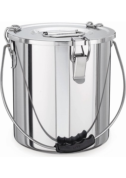 Yemek Taşıma Kovası – Tabansız (Sızdırmaz) 30x32 cm