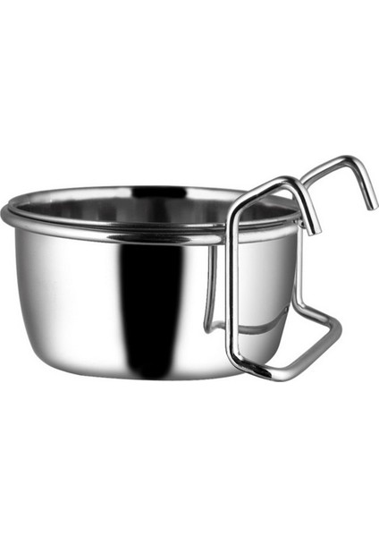 Cchcp5 Kanca Askılı 5 Oz Çelik Yem Kabı