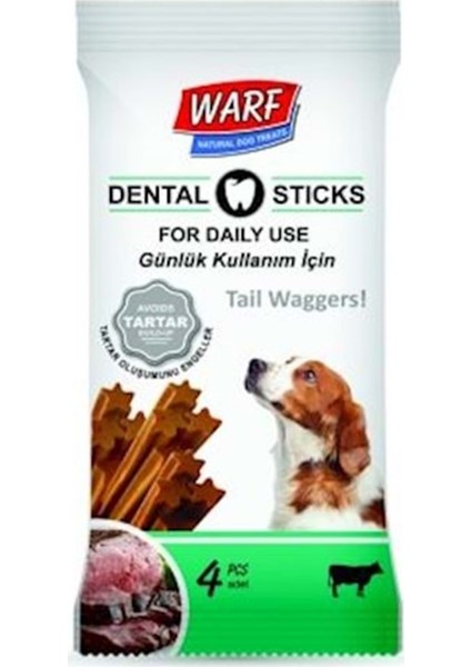 Dental Stick Dana Etli - S