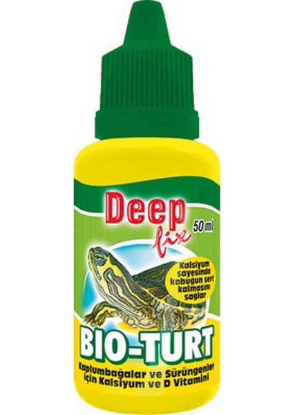 Bio-Turt 50ML Kabuk Koruyucu