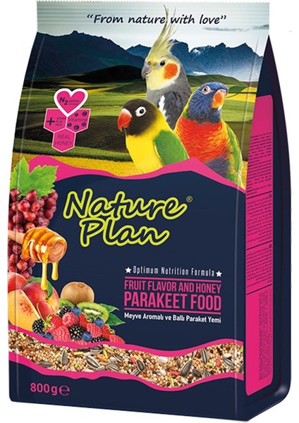 Paraket Yemi 800 gr