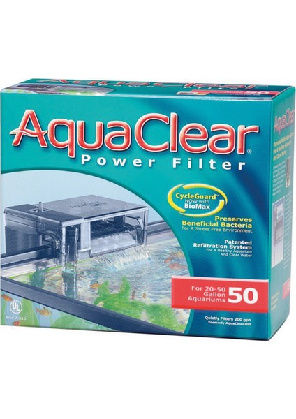 200 Askı Filtre 757 Lt/h