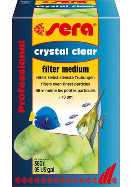 Crystal Clear 360LT (12 Adet)