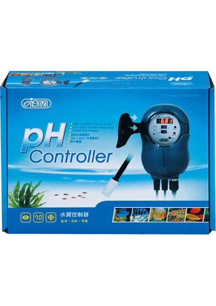 Ph Kontrol Seti