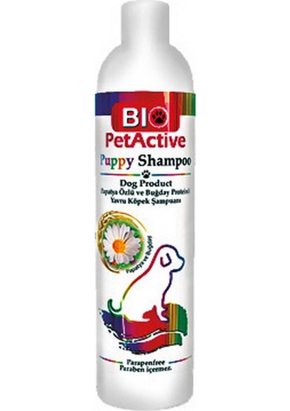 Puppy Şampuan 250 ml