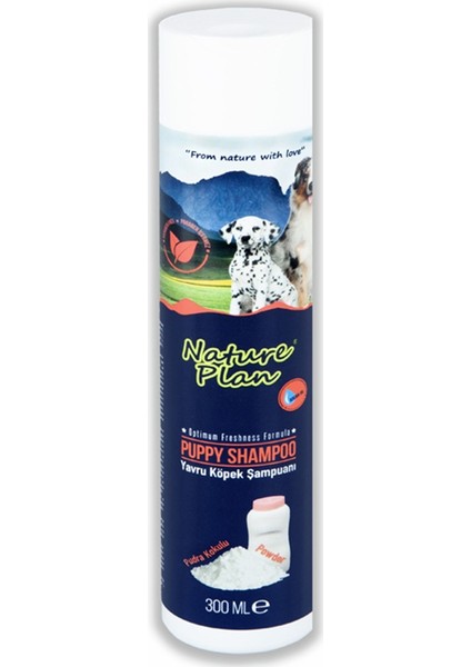 Orman Meyveli Kokulu Köpek Şampuanı 300 ml