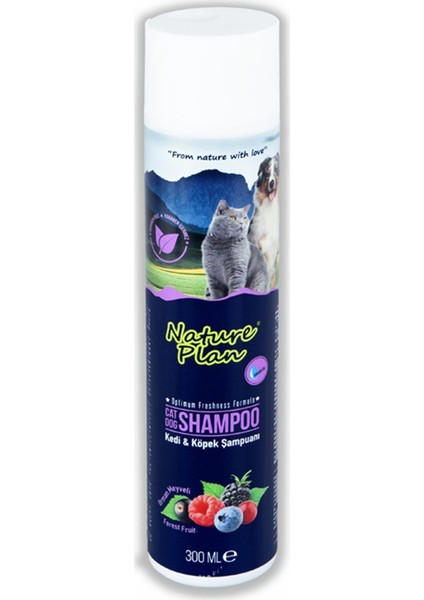 Puppy Pudralı Yavru Köpek Şampuanı 300 ml