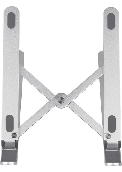 N29-2 Büyük 14” - 17.3” Katlanır Alüminyum Laptop Standı