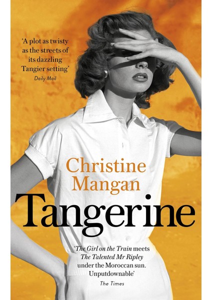 Tangerine - Christine Mangan