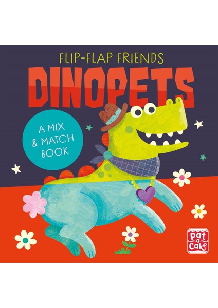 Flip-Flap Friends: Dinopets