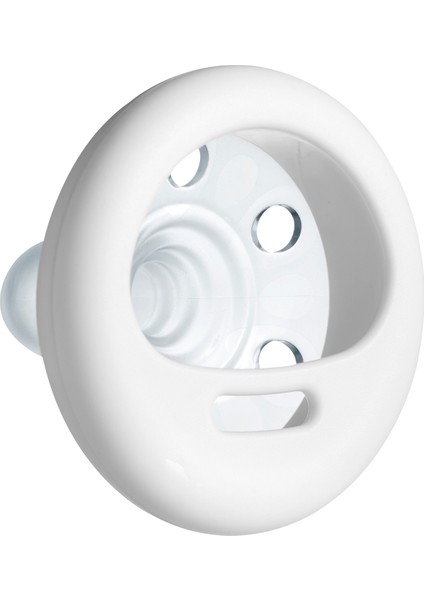 Tommee Tippee Closer to Nature Breast-like  Emzik, 6-18 ay Tekli - Beyaz