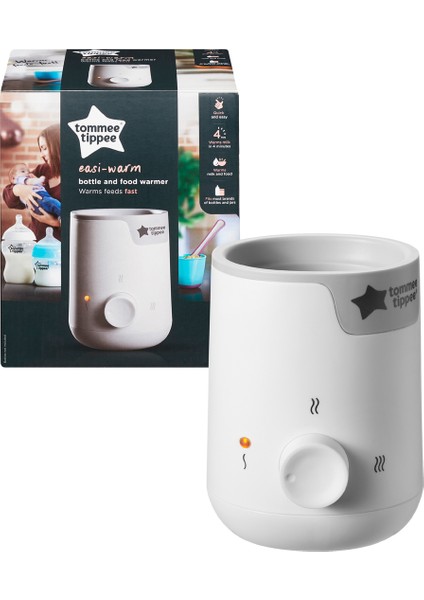 Tommee Tippee Mama ve Biberon ısıtıcı