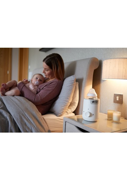 Tommee Tippee Mama ve Biberon ısıtıcı