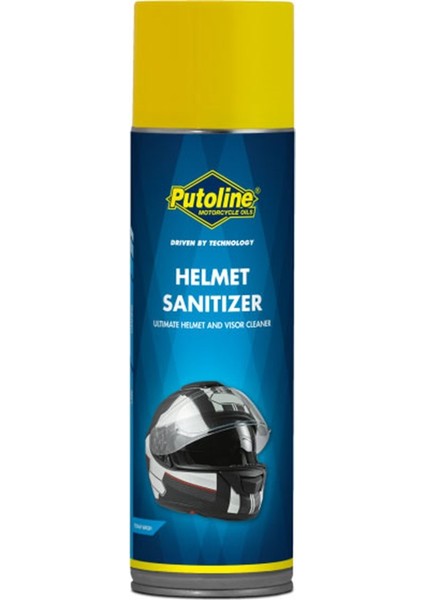 Helmet Sanitizer 500 ml - Kask ve Vizör Temizleyici