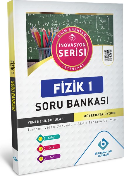 TYT Fizik Soru Bankası