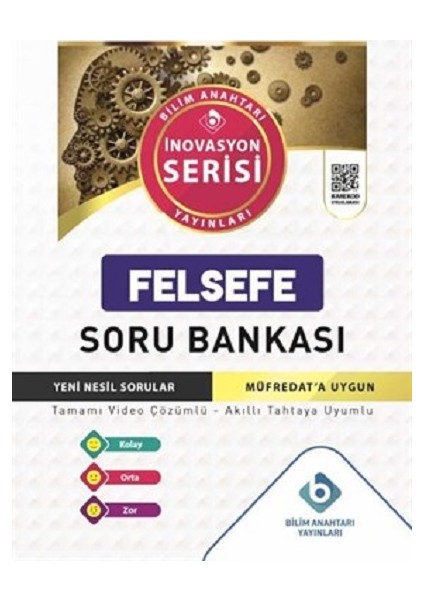 TYT Felsefe Soru Bankası