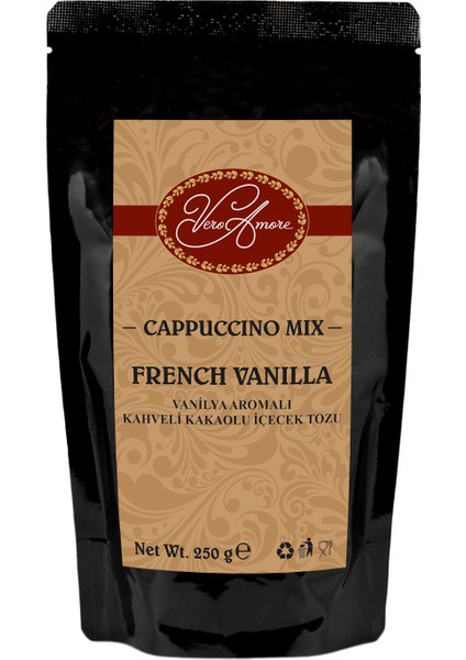 French Vanilla 250 gr