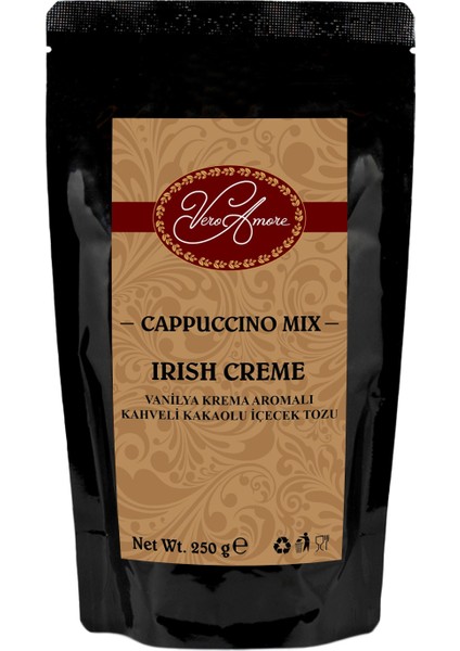 Irish Creme 250 gr