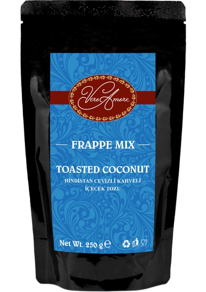 Toasted Coconut Crunch 250 gr