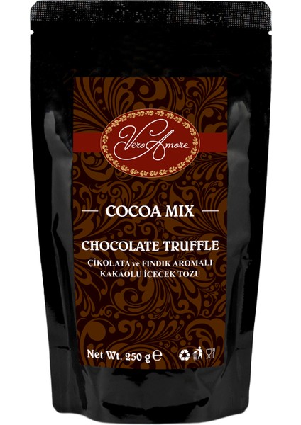 Chocolate Truffle 250 gr