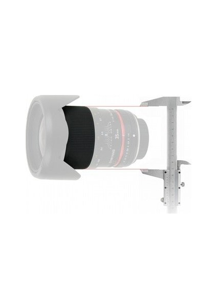 Frg15 F Ring 85 - 90.5 Mm Manuel Netleme Halkası