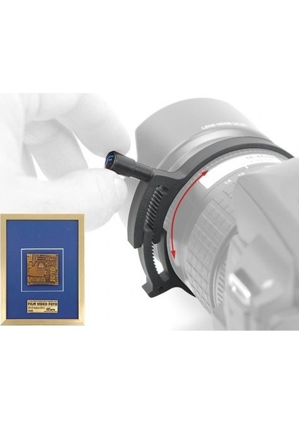Frg18 F Ring 105 - 111.5 Mm Manuel Netleme Halkası
