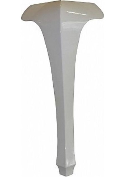 Plastik Lükens Masa Ayağı 40 cm