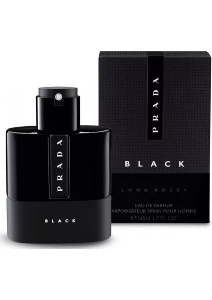 Luna Rossa Black Edp 50 ml