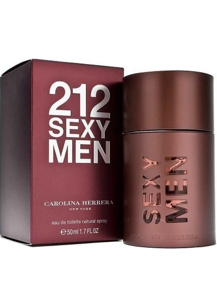 212 Sexy Men Edt 50 ml