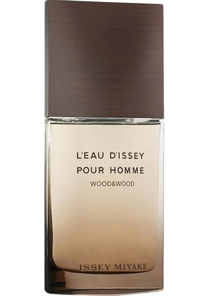 L'eau D'ıssey Wood & Wood Intense Edp 50 ml