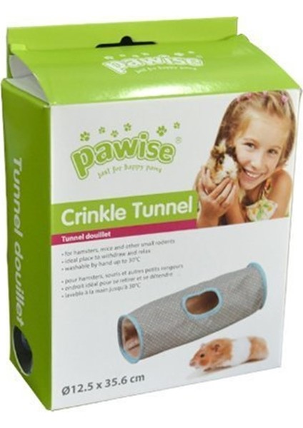 Kemirgen Tüneli 12,5 x 35,5 cm