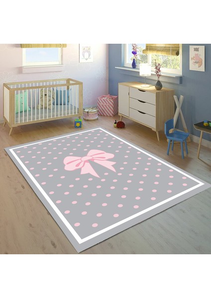 Kurdela 100 x 150 cm Bİ99 Çocuk Odası Halısı