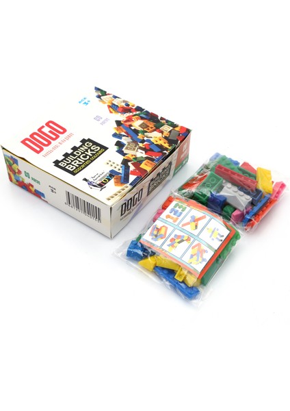 Dogo Building Bricks Set